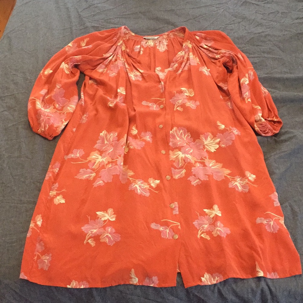 Sz S Tucker dress